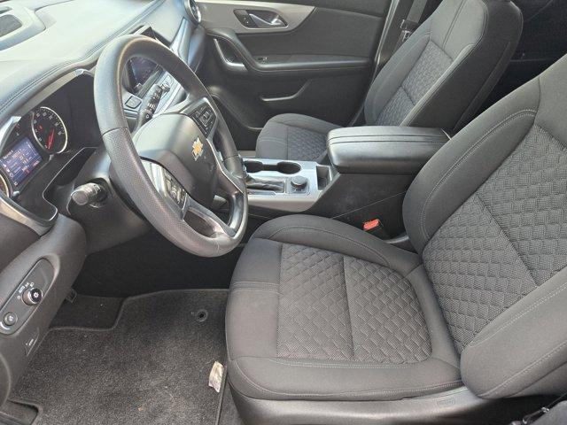 used 2022 Chevrolet Blazer car, priced at $22,491