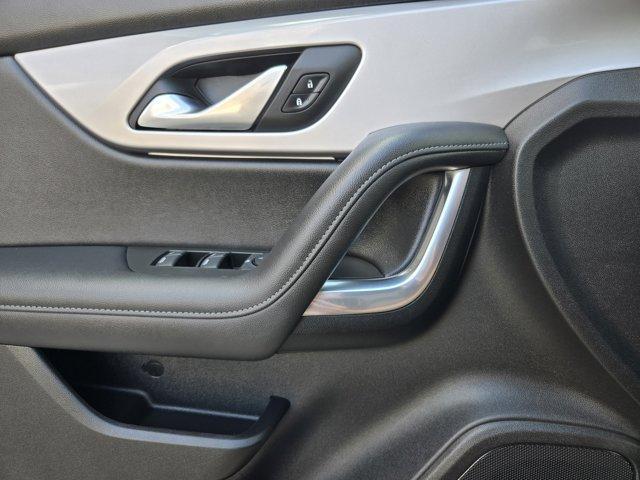 used 2022 Chevrolet Blazer car, priced at $22,491