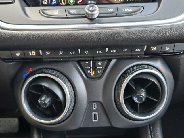 used 2022 Chevrolet Blazer car, priced at $22,491