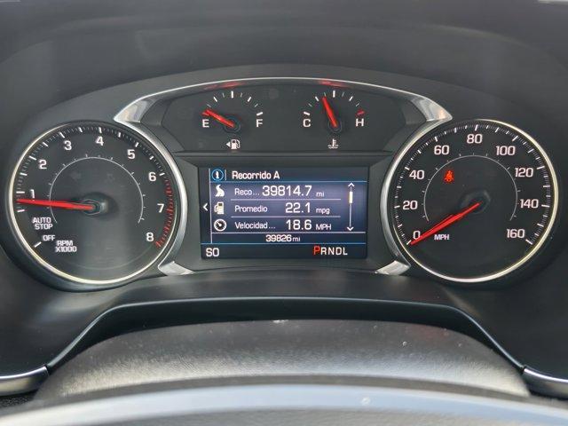 used 2022 Chevrolet Blazer car, priced at $22,491