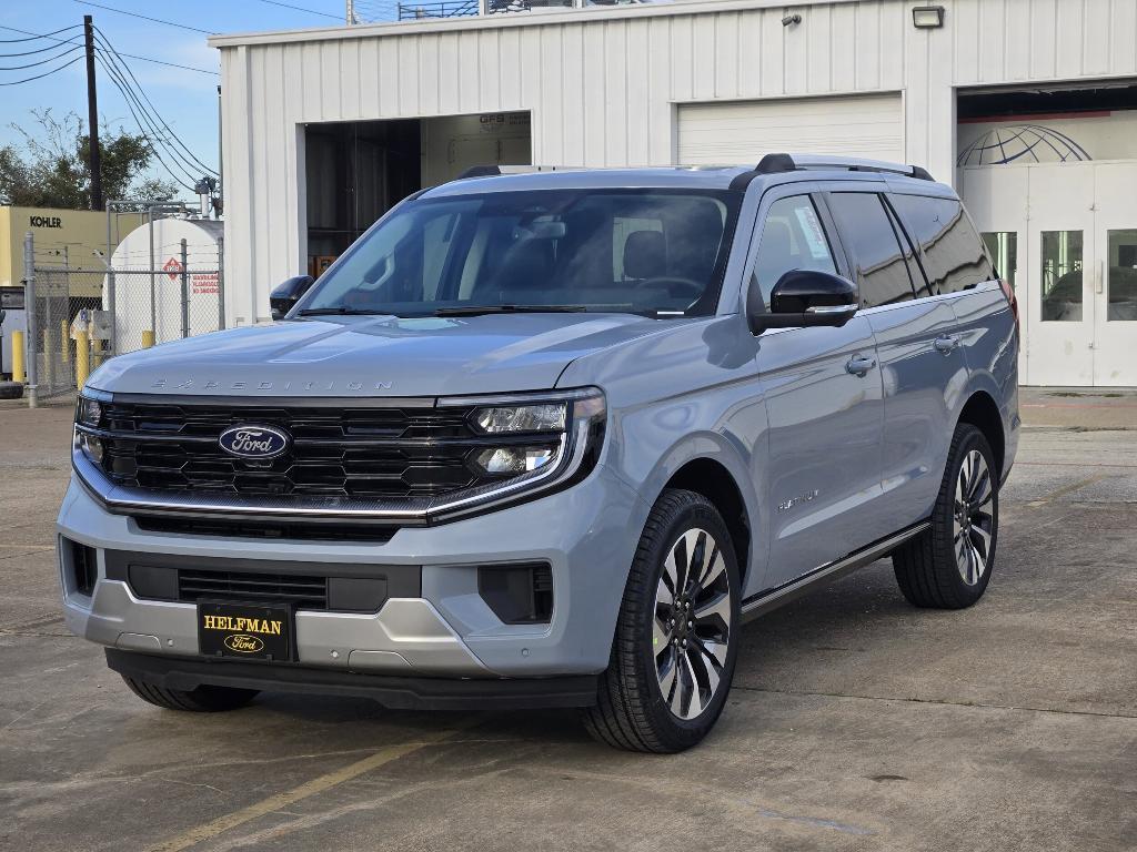 new 2025 Ford Expedition car, priced at $78,269