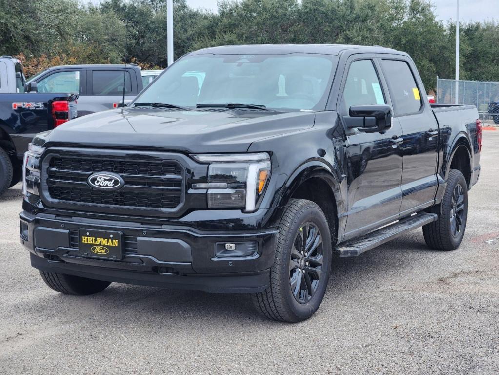new 2025 Ford F-150 car, priced at $61,893