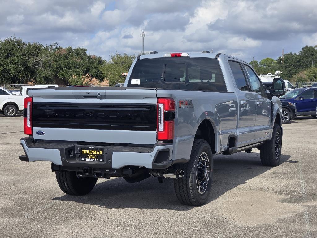 new 2026 Ford F-350 car, priced at $97,302