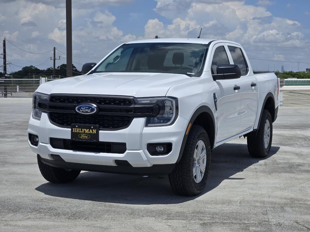 new 2026 Ford Ranger car, priced at $34,592