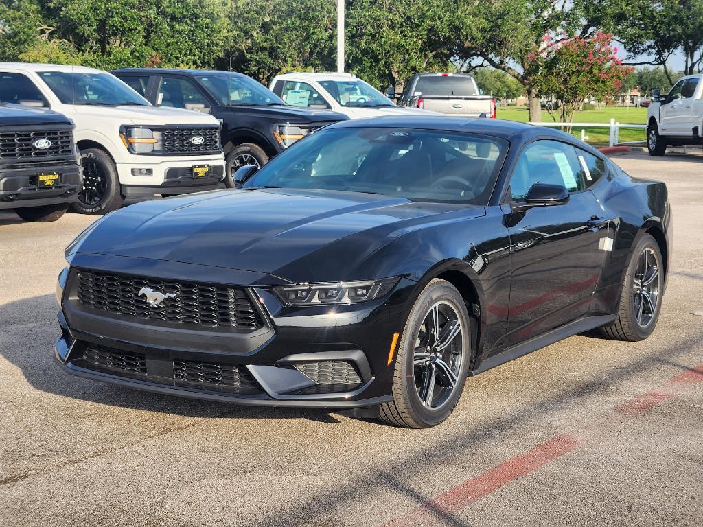 new 2025 Ford Mustang car, priced at $31,210