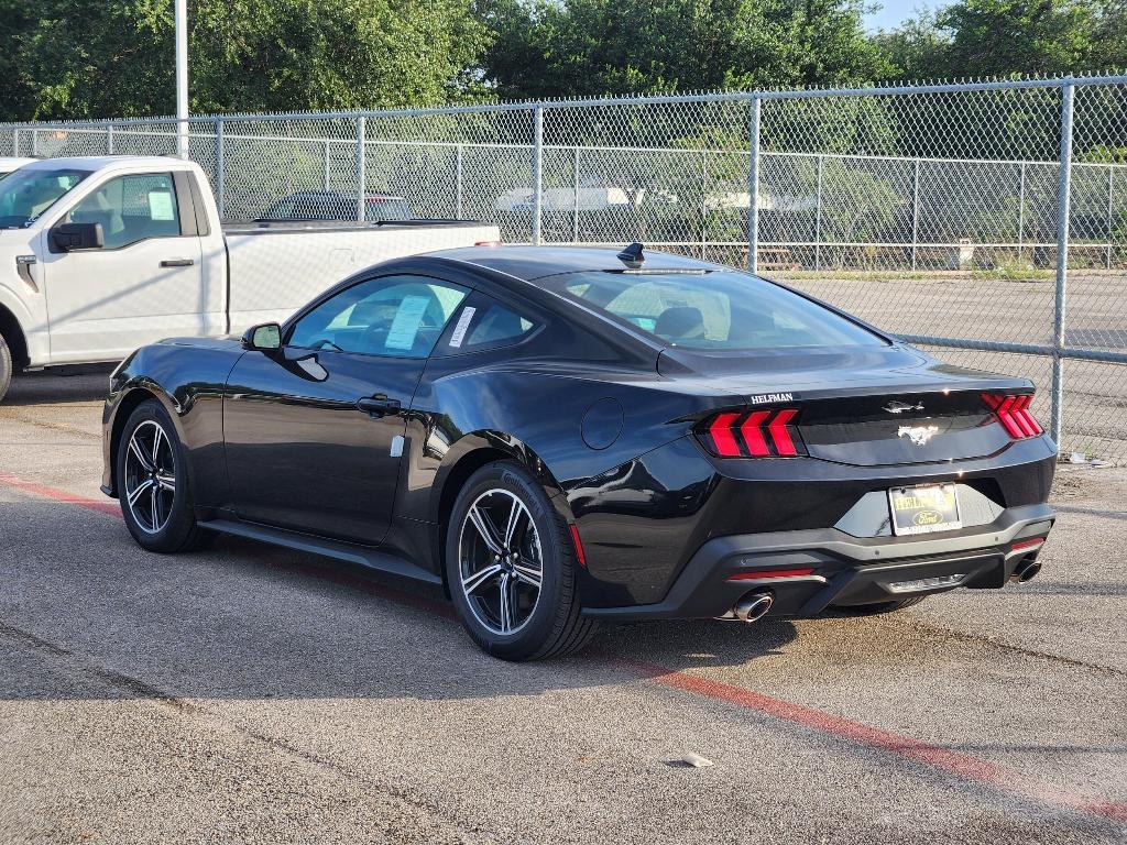 new 2025 Ford Mustang car, priced at $31,210