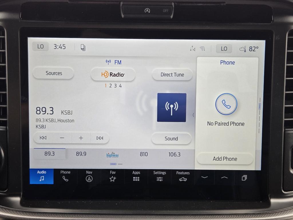 new 2026 Ford F-150 car, priced at $64,877