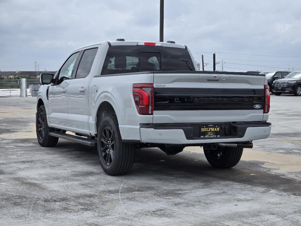 new 2026 Ford F-150 car, priced at $64,427