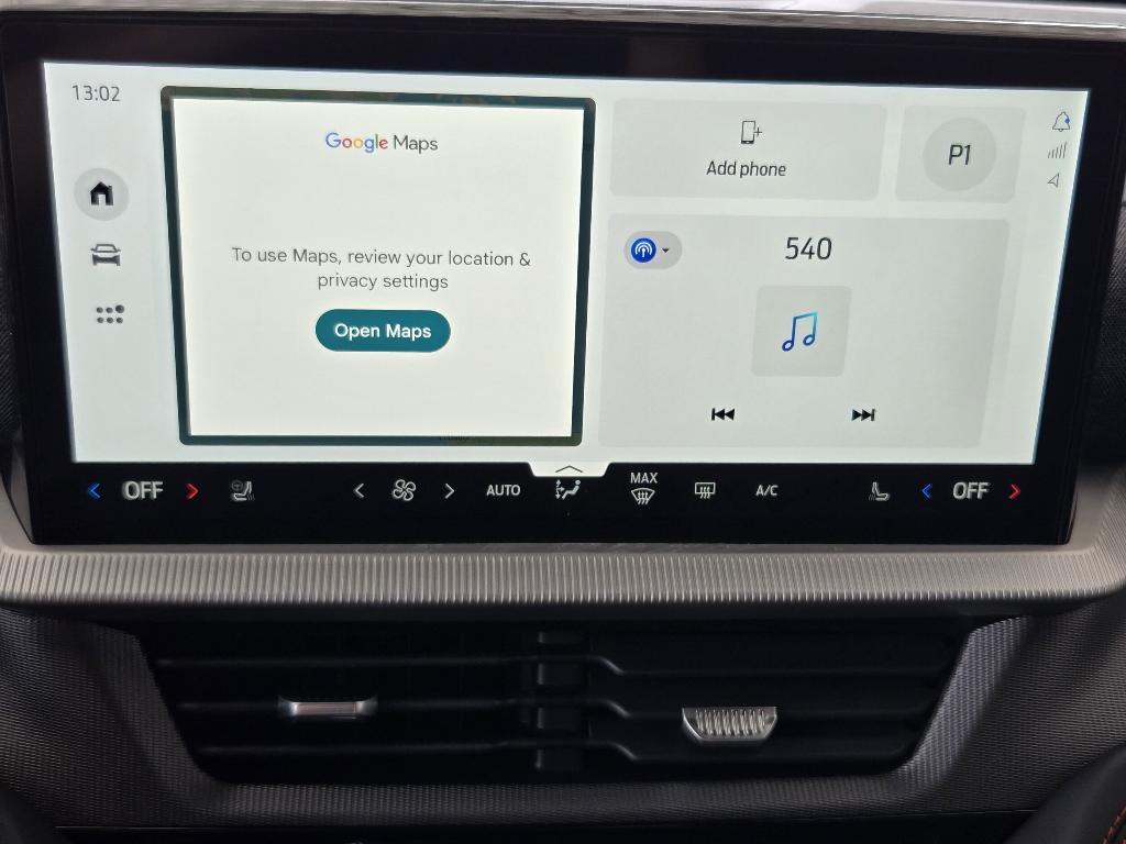 new 2026 Ford Explorer car, priced at $46,426
