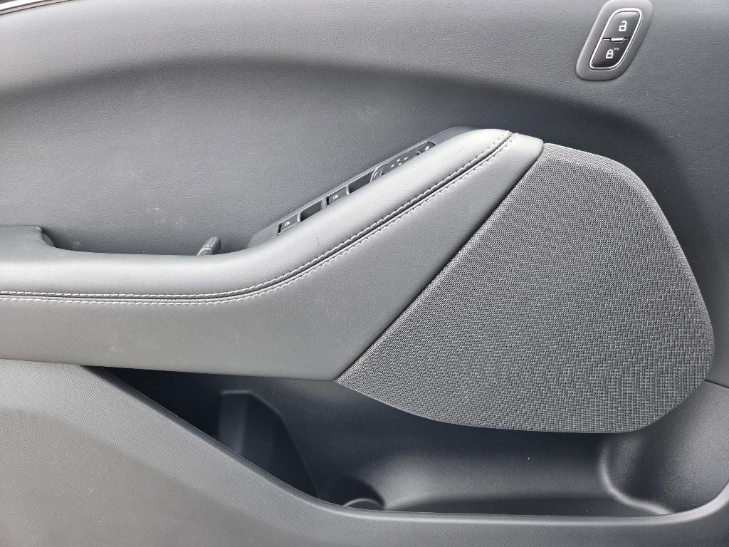 new 2026 Ford Mustang Mach-E car