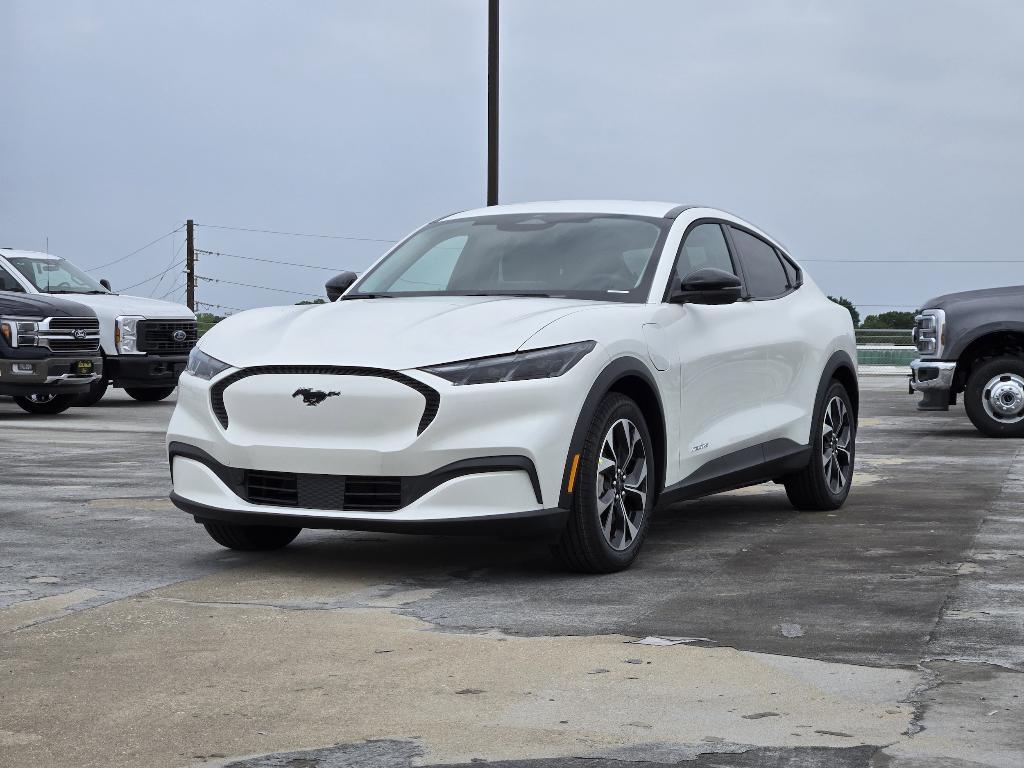 new 2026 Ford Mustang Mach-E car