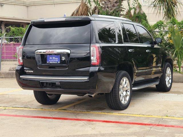used 2019 GMC Yukon car, priced at $27,216