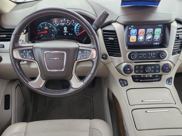 used 2019 GMC Yukon car, priced at $27,216