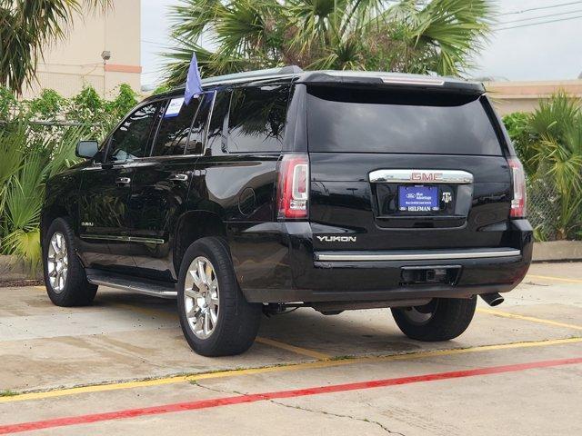 used 2019 GMC Yukon car, priced at $27,216