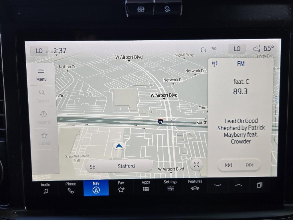 new 2026 Ford F-250 car, priced at $82,650