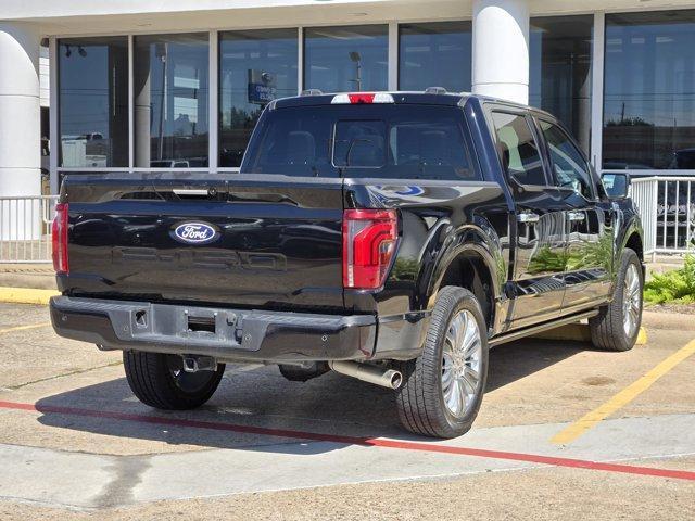 used 2024 Ford F-150 car, priced at $53,216