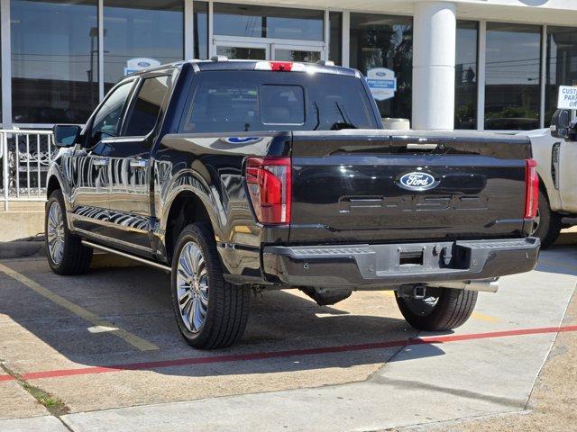 used 2024 Ford F-150 car, priced at $53,216
