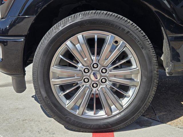 used 2024 Ford F-150 car, priced at $53,216