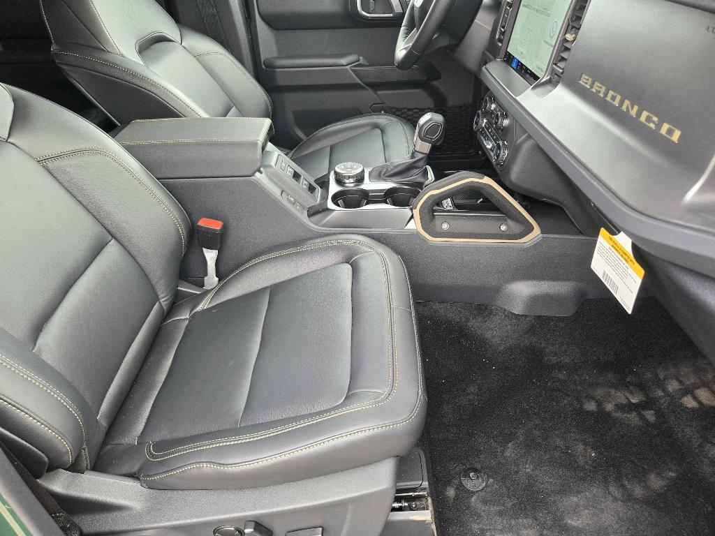 new 2025 Ford Bronco car, priced at $59,572