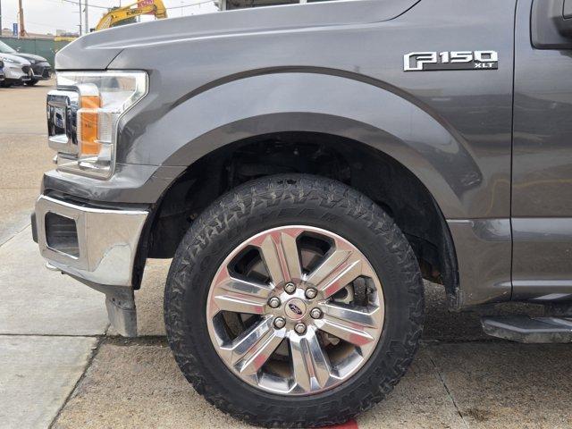 used 2019 Ford F-150 car, priced at $26,991