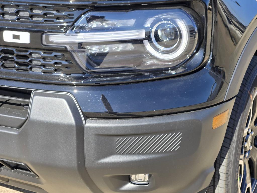 new 2026 Ford Bronco Sport car, priced at $35,146