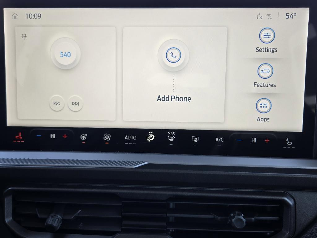 new 2026 Ford Bronco Sport car, priced at $35,146