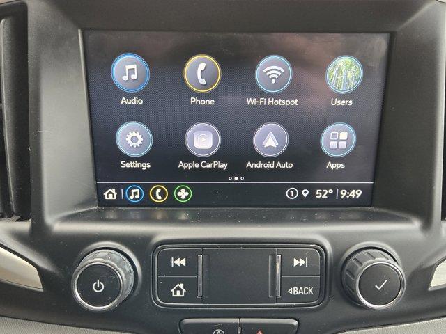 used 2022 GMC Terrain car, priced at $21,991