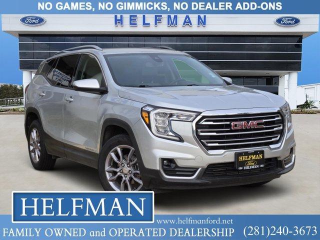 used 2022 GMC Terrain car, priced at $21,991