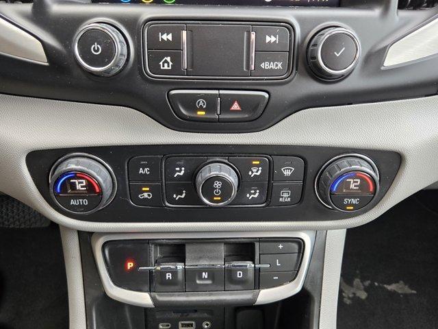 used 2022 GMC Terrain car, priced at $21,991