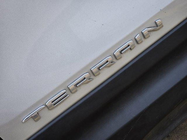 used 2022 GMC Terrain car, priced at $21,991