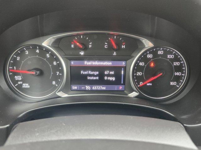 used 2022 GMC Terrain car, priced at $21,991