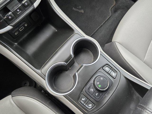 used 2022 GMC Terrain car, priced at $21,991