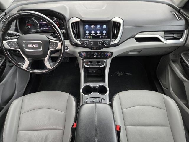 used 2022 GMC Terrain car, priced at $21,991
