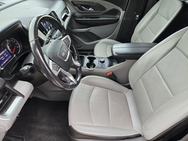 used 2022 GMC Terrain car, priced at $21,991