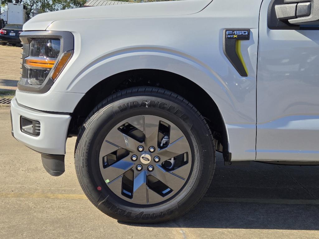 new 2025 Ford F-150 car, priced at $41,875
