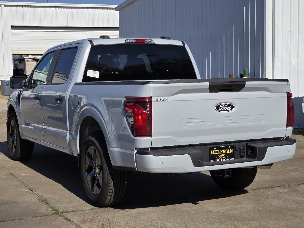 new 2025 Ford F-150 car, priced at $41,875