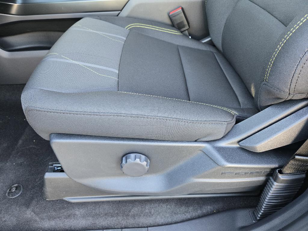 new 2025 Ford F-150 car, priced at $41,875