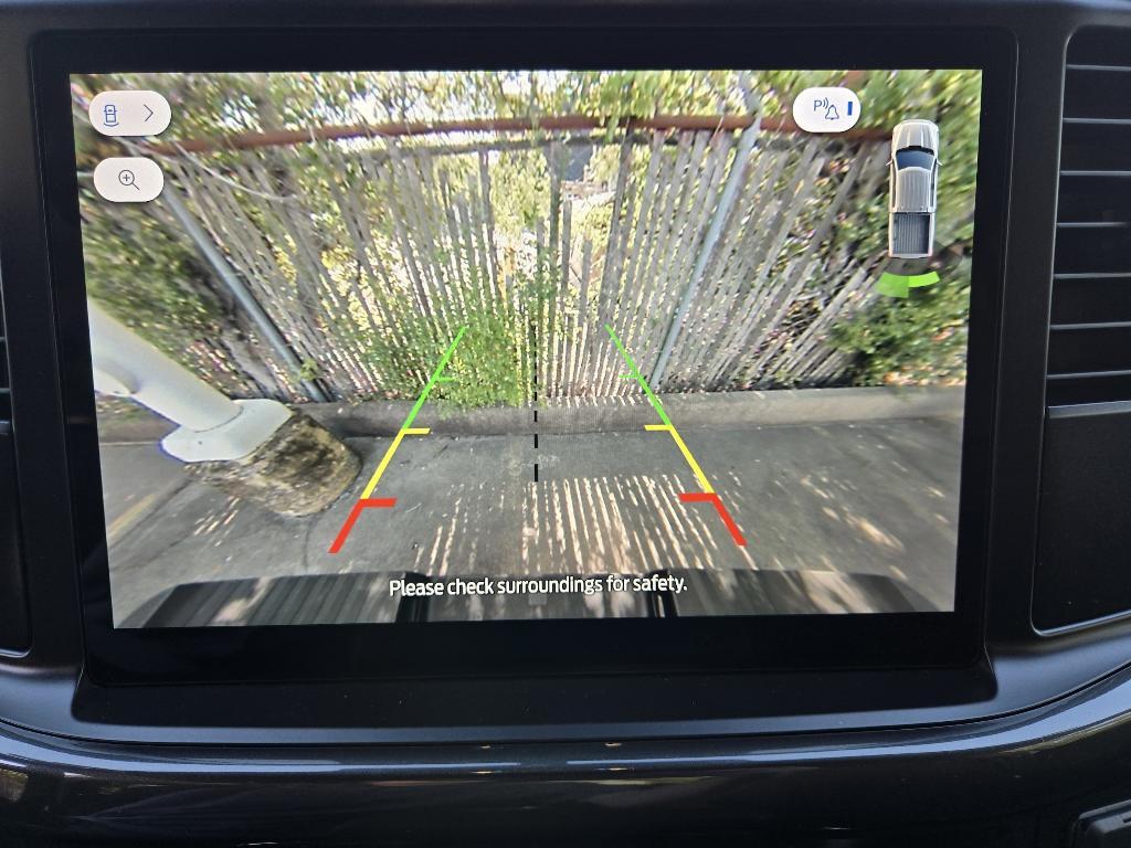 new 2025 Ford F-150 car, priced at $41,875