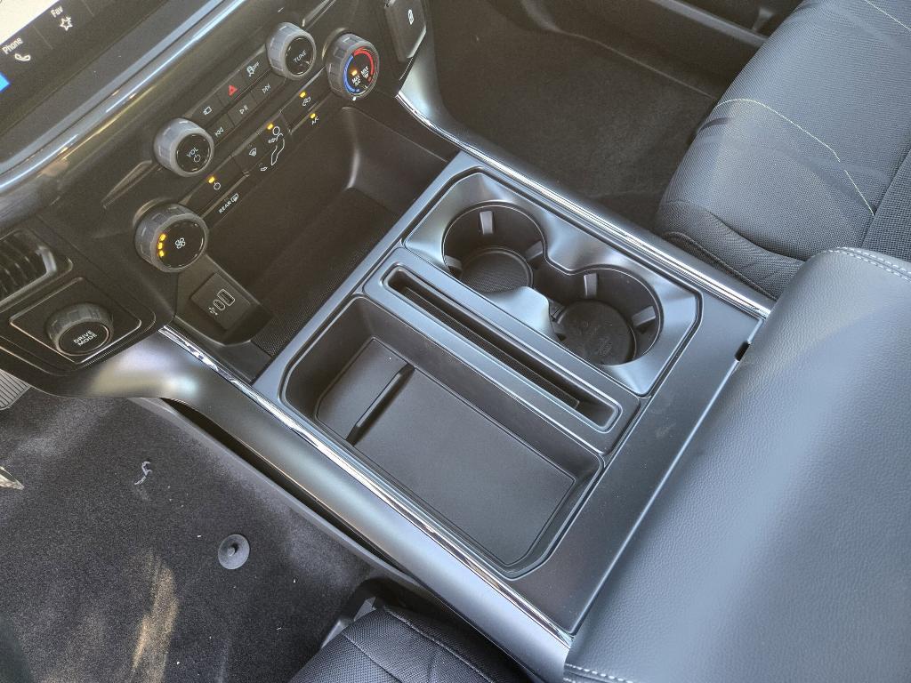 new 2025 Ford F-150 car, priced at $41,875