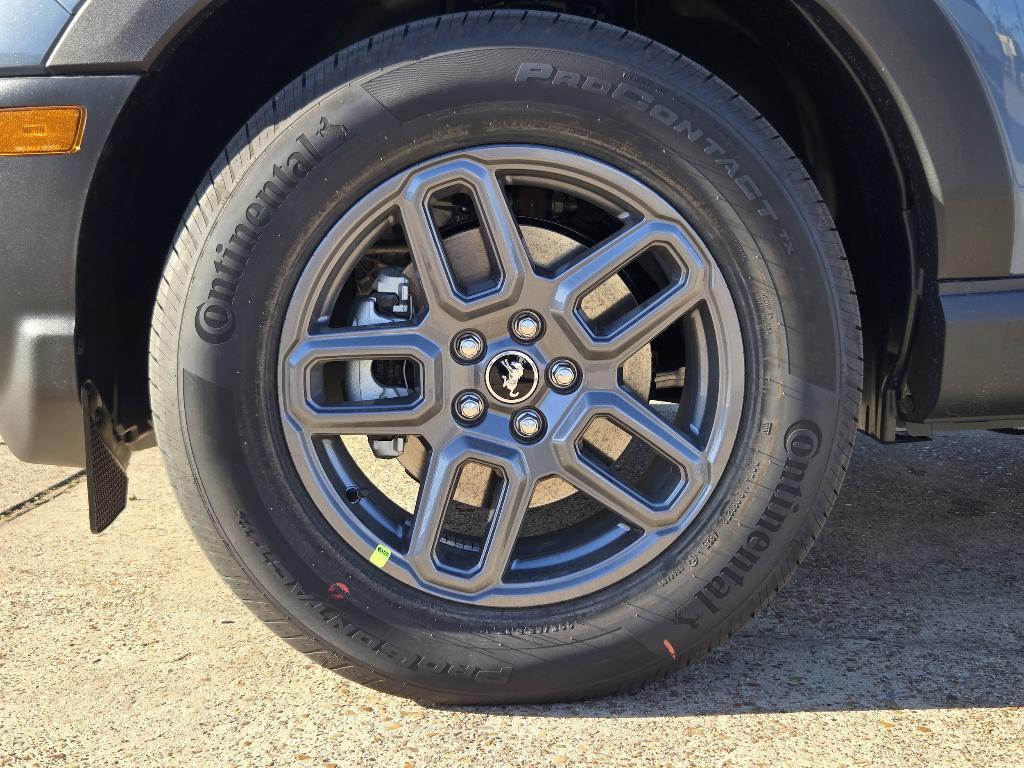 new 2026 Ford Bronco Sport car, priced at $34,985