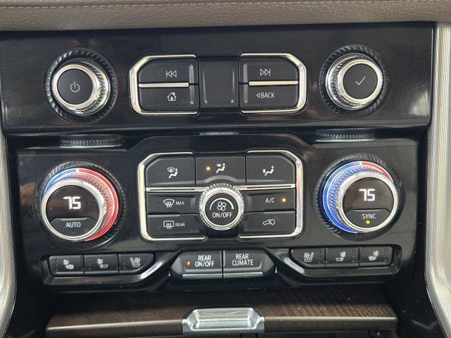 used 2021 GMC Yukon XL car, priced at $45,991