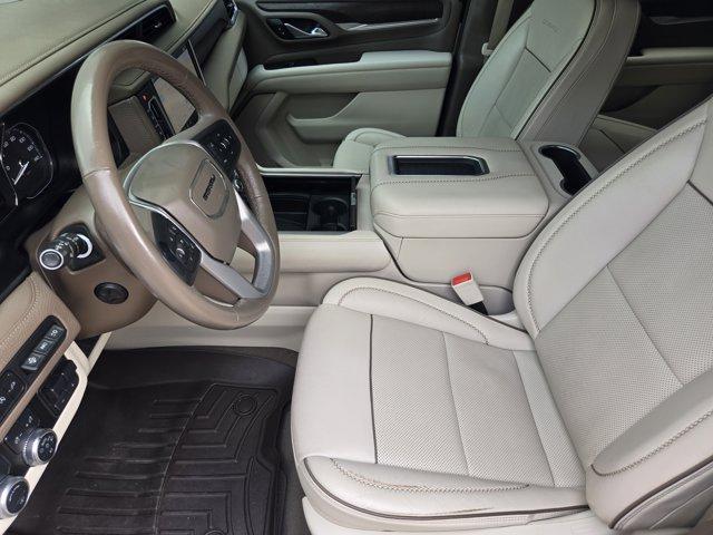 used 2021 GMC Yukon XL car, priced at $45,991