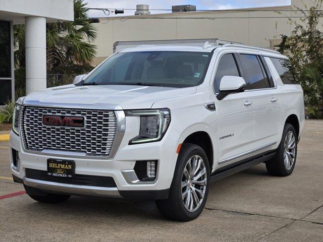 used 2021 GMC Yukon XL car, priced at $45,991