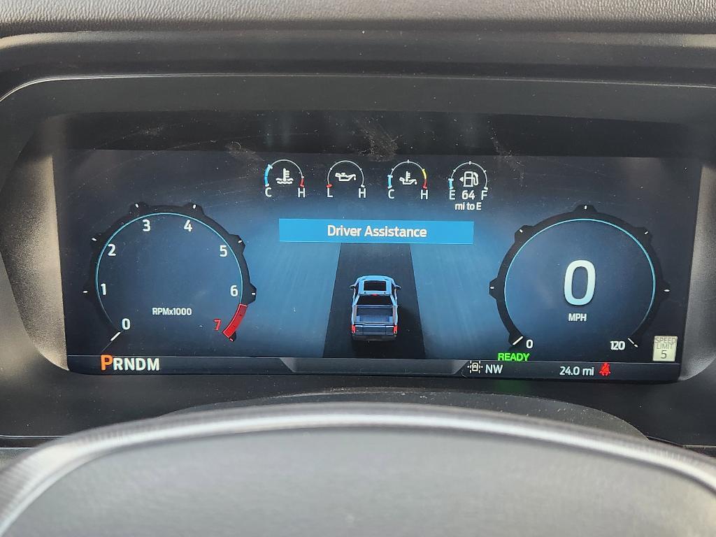 new 2025 Ford F-150 car, priced at $70,682