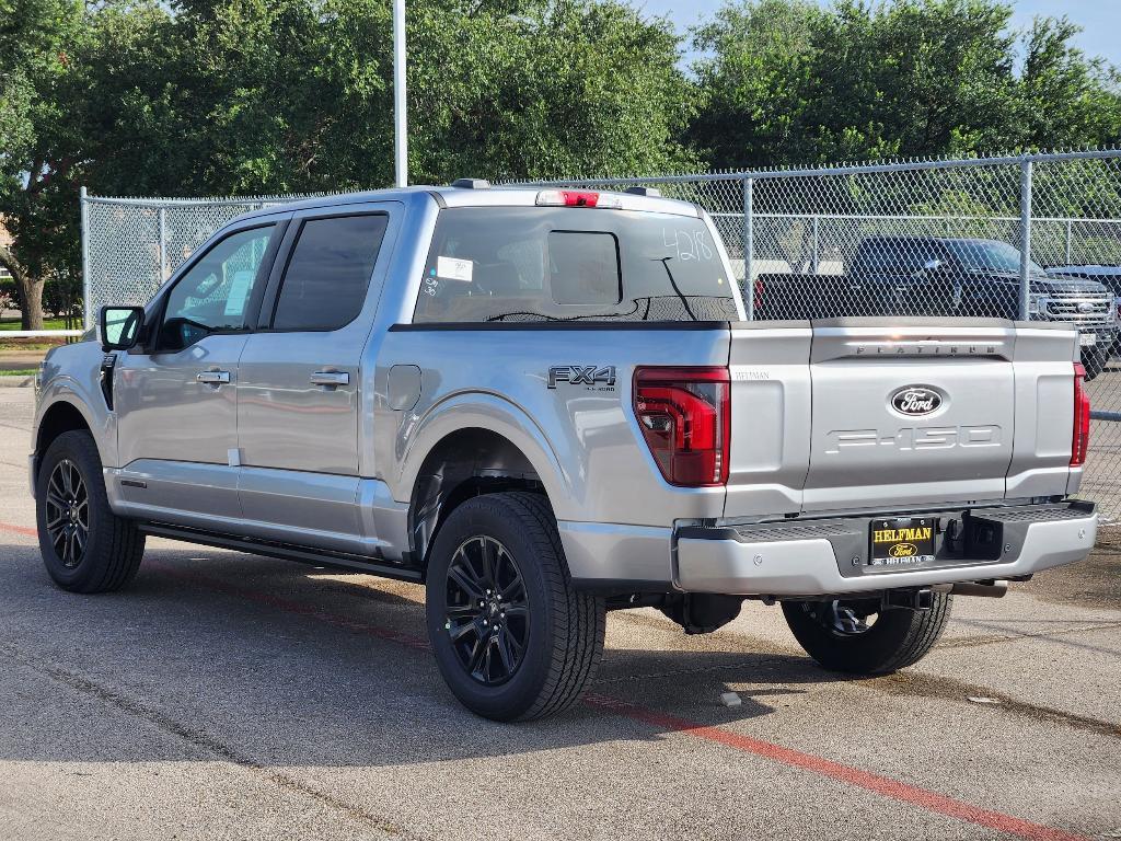 new 2025 Ford F-150 car, priced at $70,682