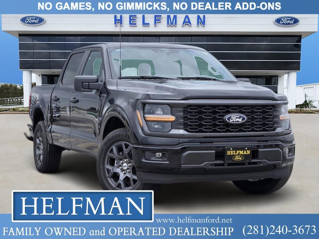 new 2026 Ford F-150 car, priced at $43,355