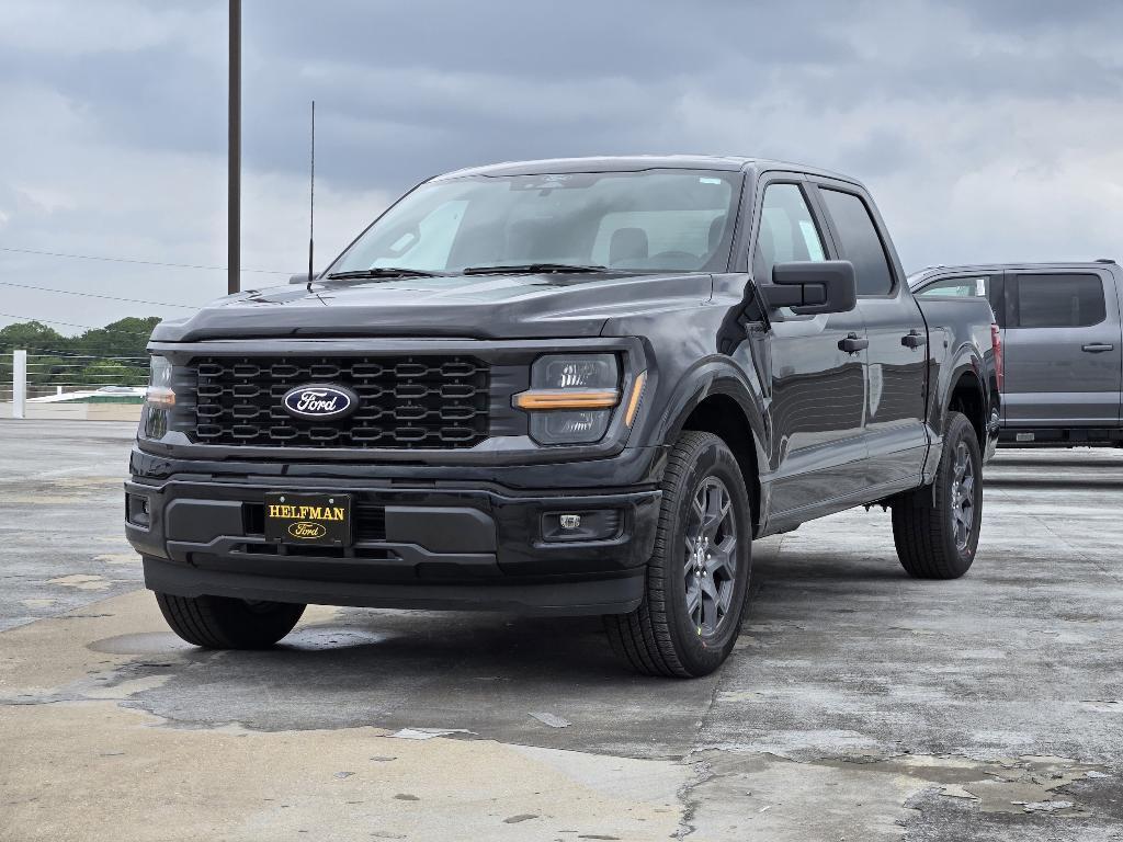 new 2026 Ford F-150 car, priced at $43,355