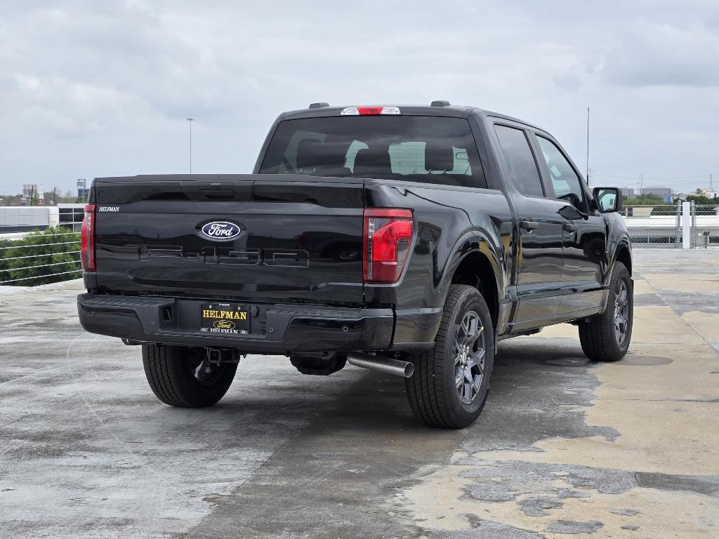 new 2026 Ford F-150 car, priced at $43,355