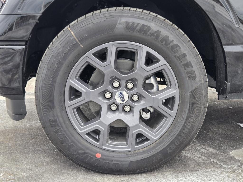 new 2026 Ford F-150 car, priced at $43,355
