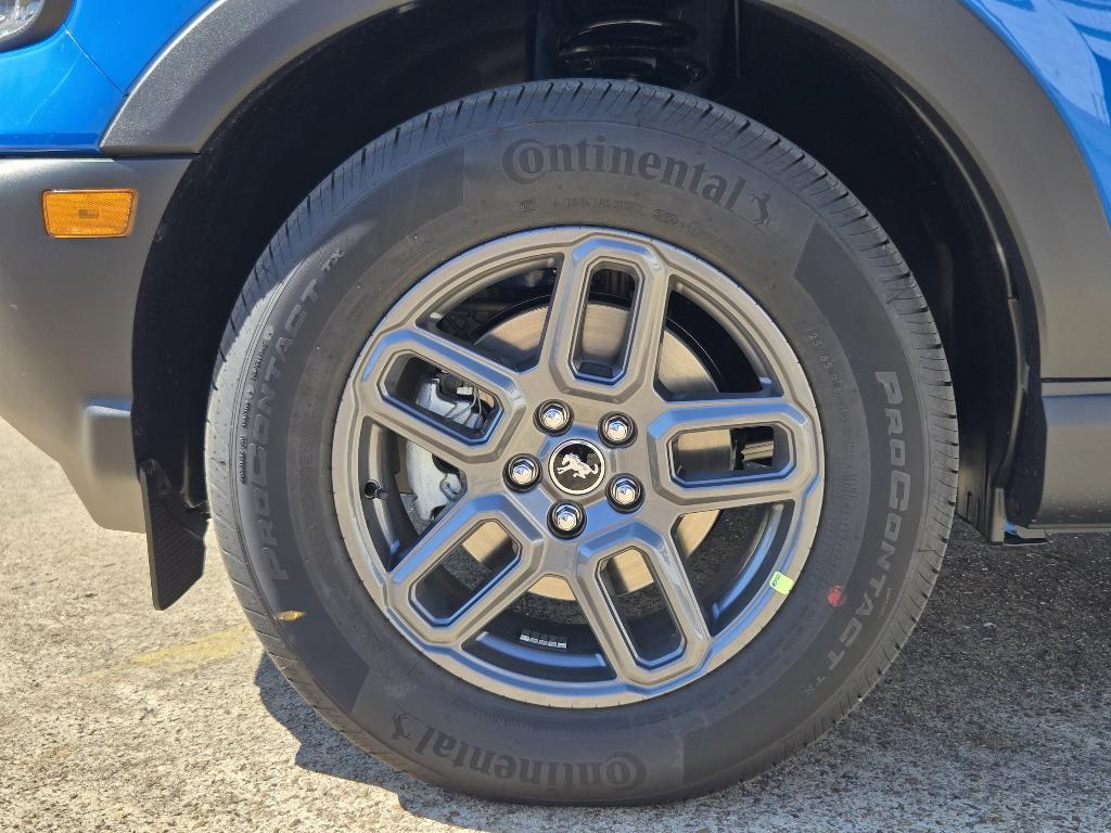 new 2026 Ford Bronco Sport car, priced at $34,290